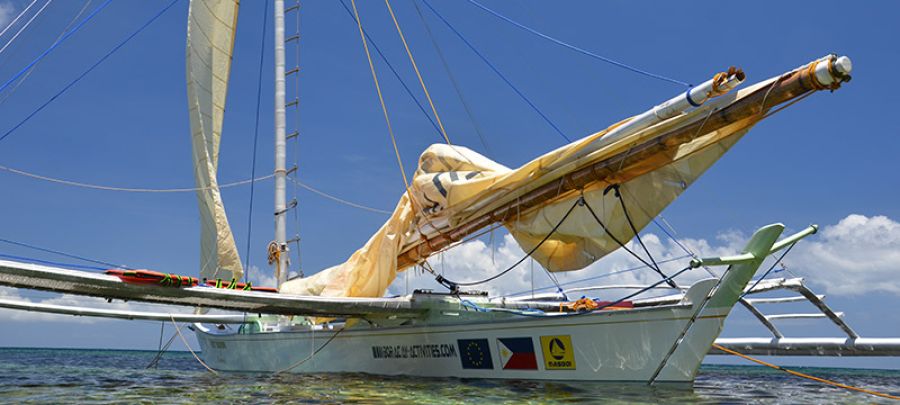 Yacht - Boat charter Boracay