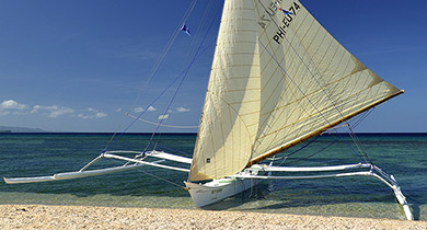 Yacht charter Boracay