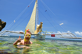 Activities Boracay Island